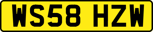 WS58HZW