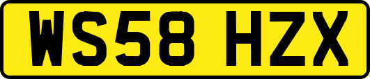 WS58HZX
