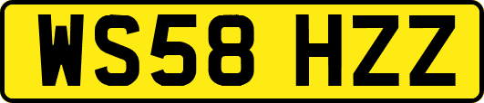 WS58HZZ
