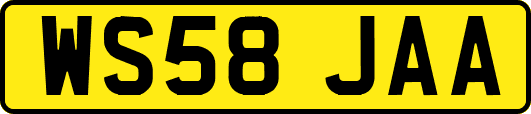 WS58JAA