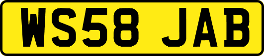 WS58JAB
