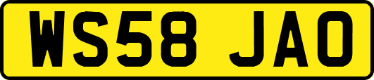 WS58JAO