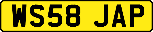 WS58JAP