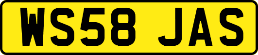 WS58JAS