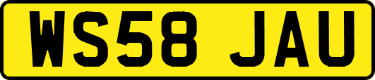 WS58JAU