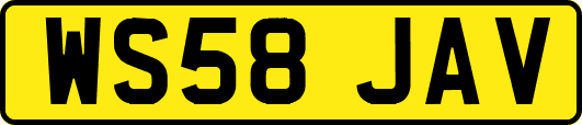 WS58JAV