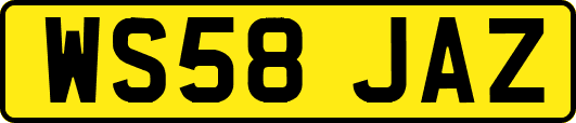 WS58JAZ