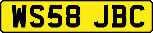 WS58JBC