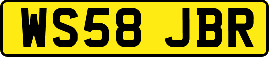 WS58JBR