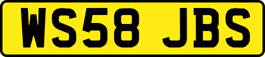 WS58JBS