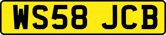 WS58JCB