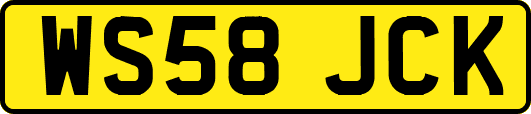 WS58JCK