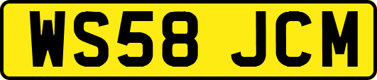 WS58JCM