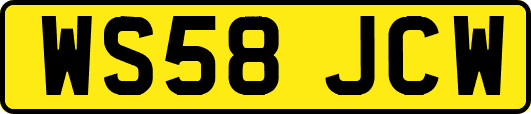 WS58JCW