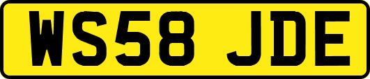 WS58JDE