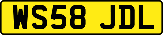 WS58JDL