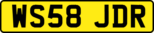 WS58JDR
