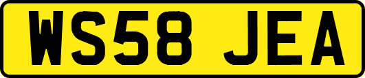 WS58JEA
