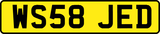 WS58JED
