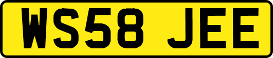 WS58JEE