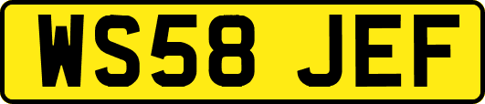 WS58JEF