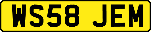 WS58JEM