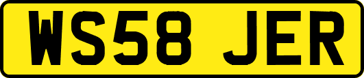 WS58JER