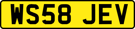 WS58JEV