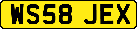WS58JEX