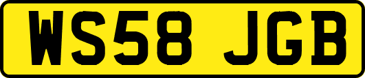 WS58JGB