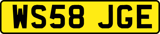 WS58JGE