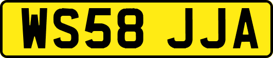 WS58JJA