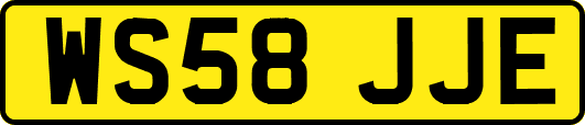 WS58JJE