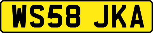 WS58JKA
