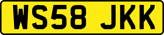 WS58JKK