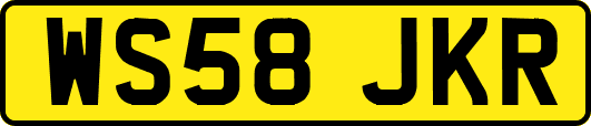 WS58JKR
