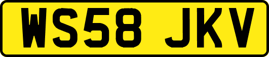 WS58JKV