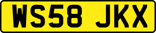 WS58JKX