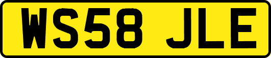WS58JLE