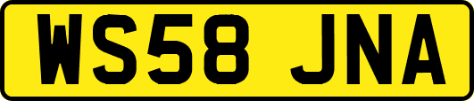 WS58JNA