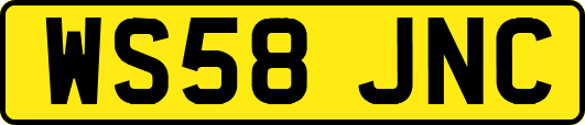 WS58JNC