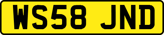 WS58JND