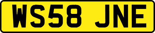 WS58JNE