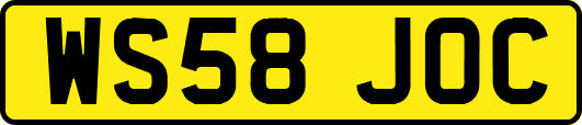 WS58JOC