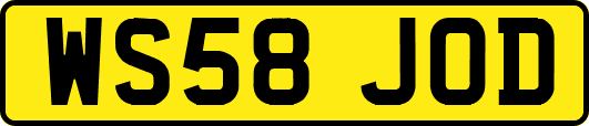 WS58JOD