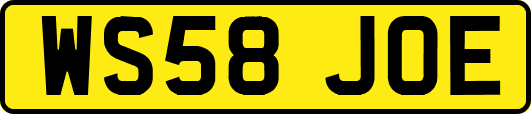 WS58JOE
