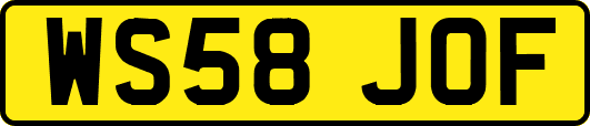 WS58JOF