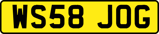WS58JOG
