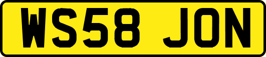 WS58JON