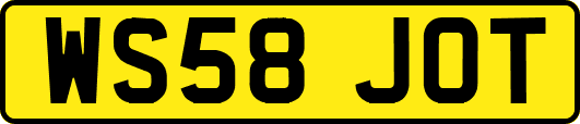 WS58JOT